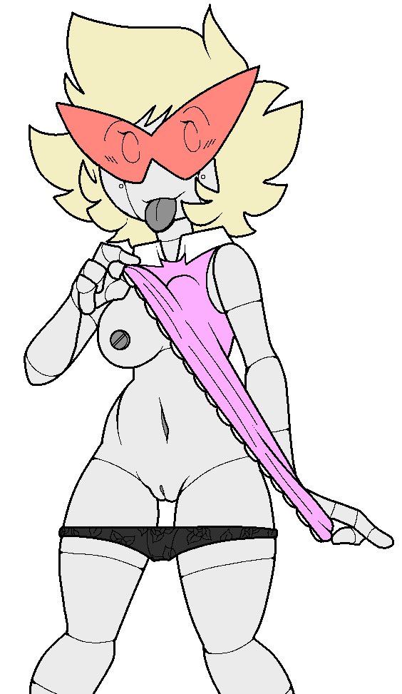 Blonde Hair Rule 34 Image