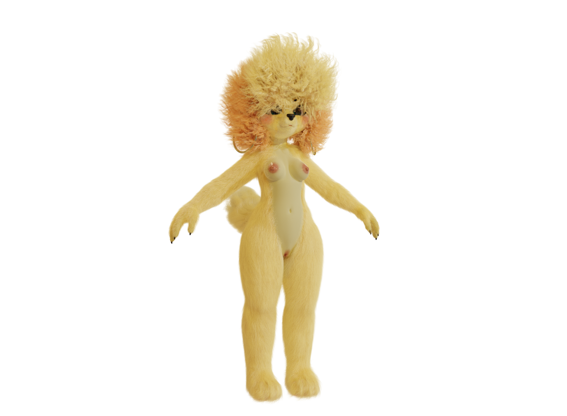 Isabelle (Animal Crossing) Rule 34 Image