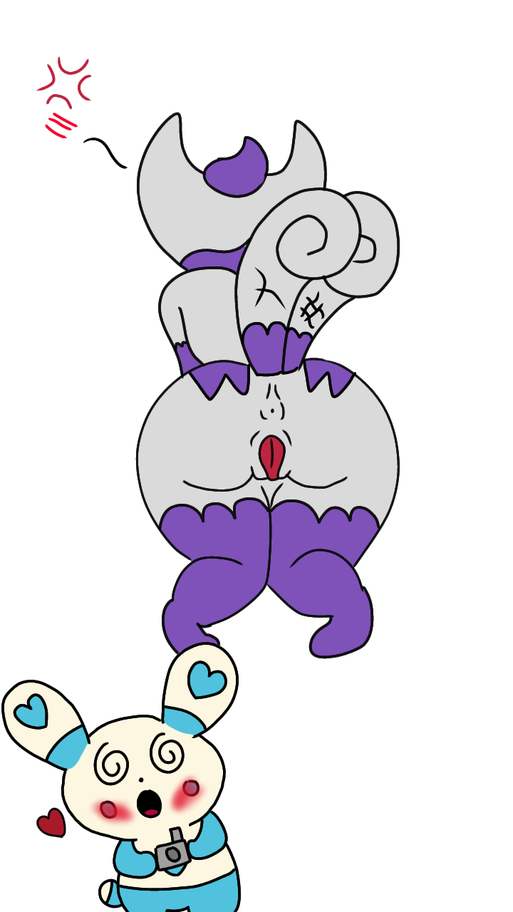 Generation 3 Pokemon (Nintendo) Rule 34 Image