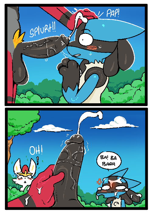 Pokemon (Species) Rule 34 Image