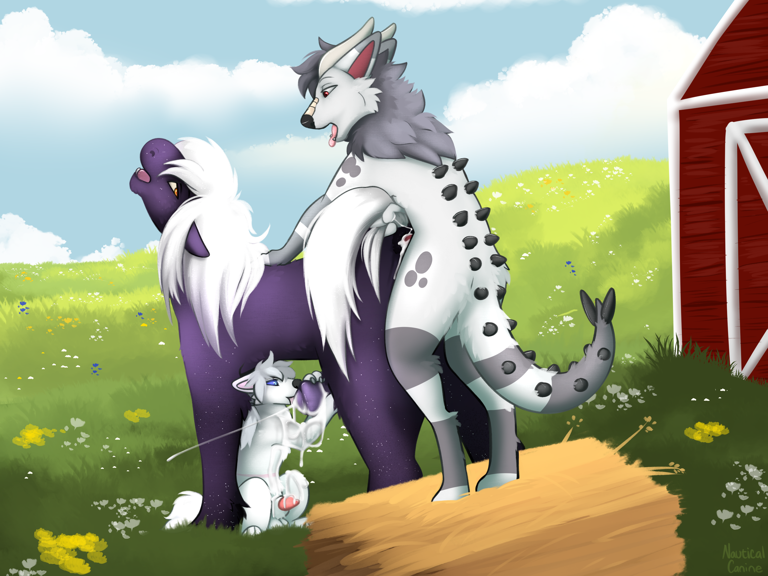 Bayard Zylos Rule 34 Image