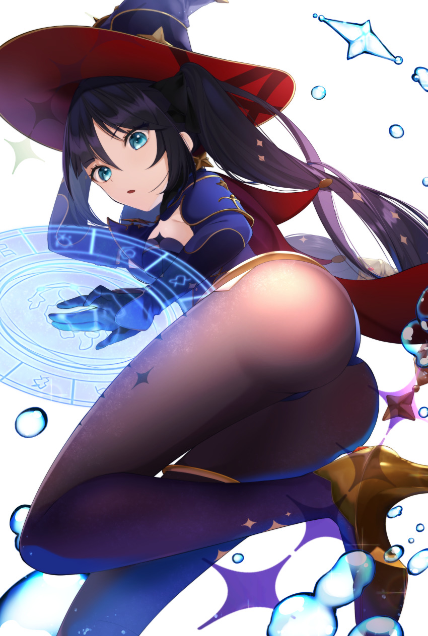 Mona (Genshin Impact) Rule 34 Image