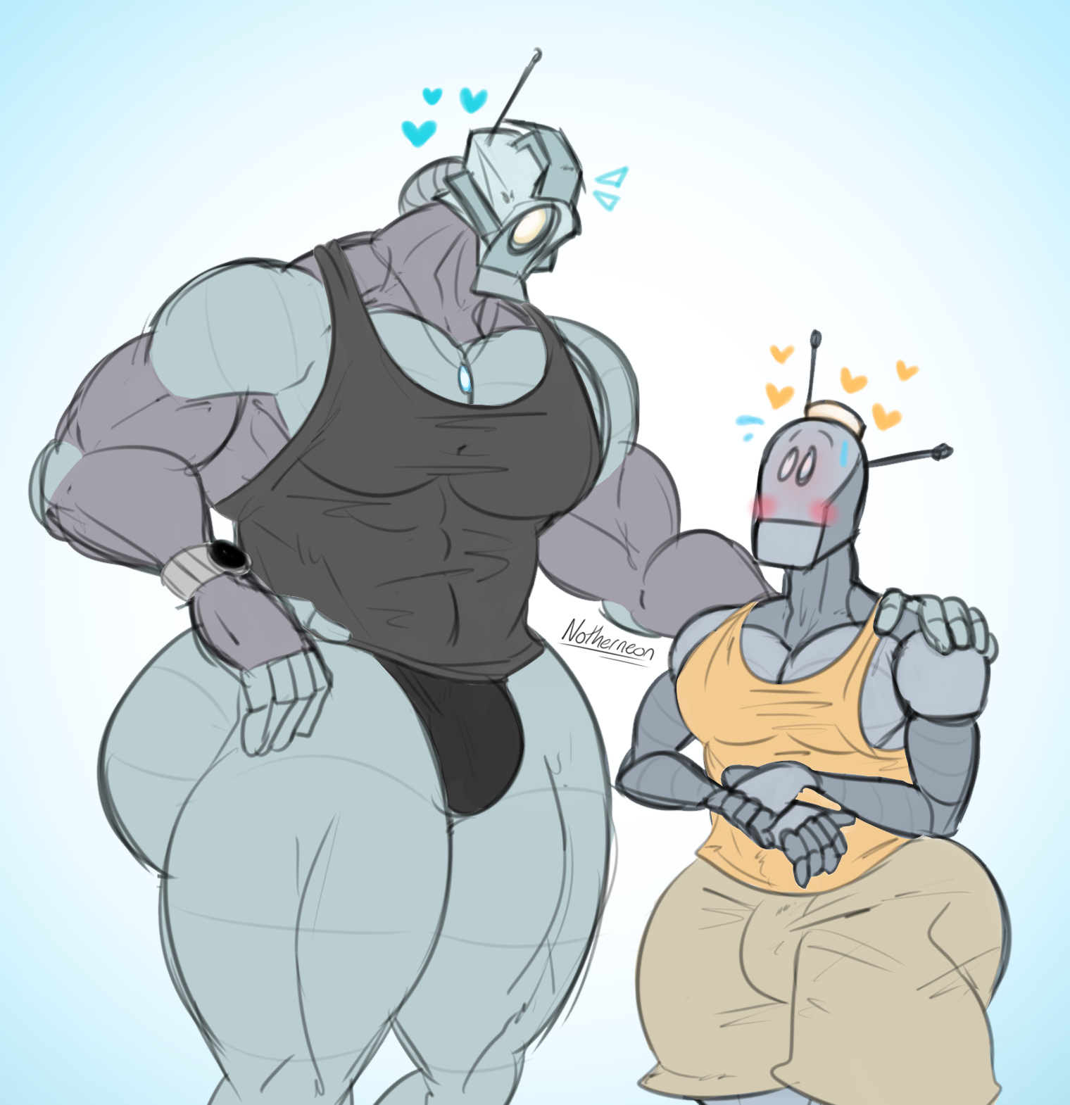 Ass Rule 34 Image
