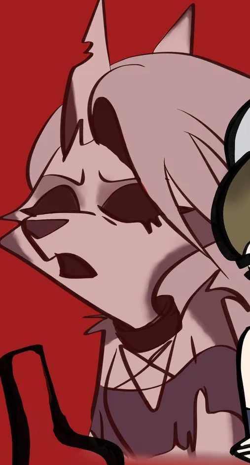 Loona (Helluva Boss) Rule 34 Image