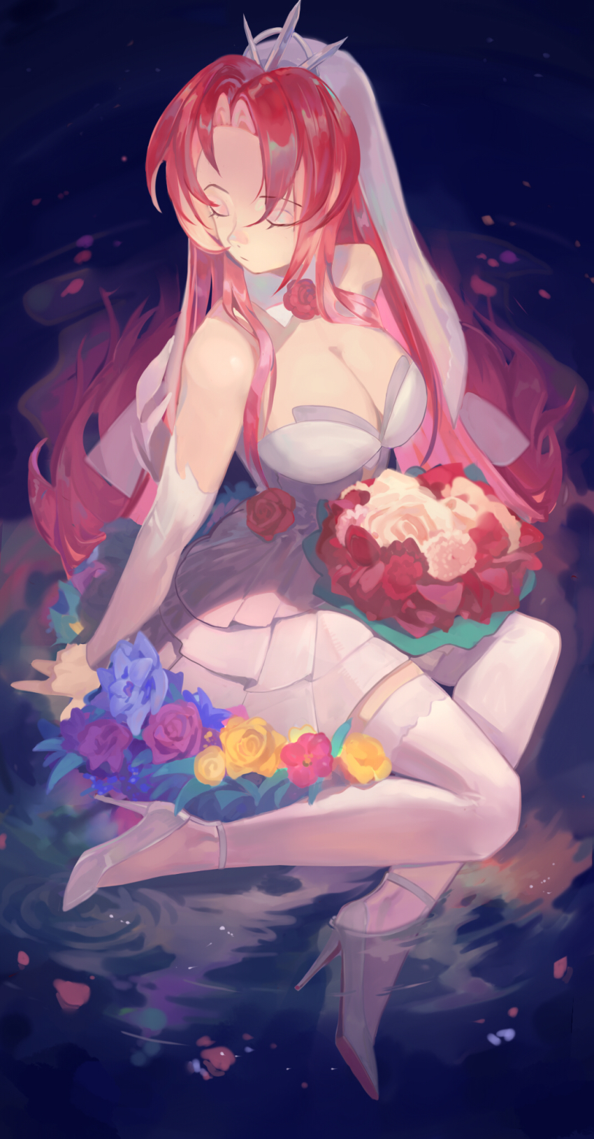 Murata Himeko (Honkai (Series)) Rule 34 Image