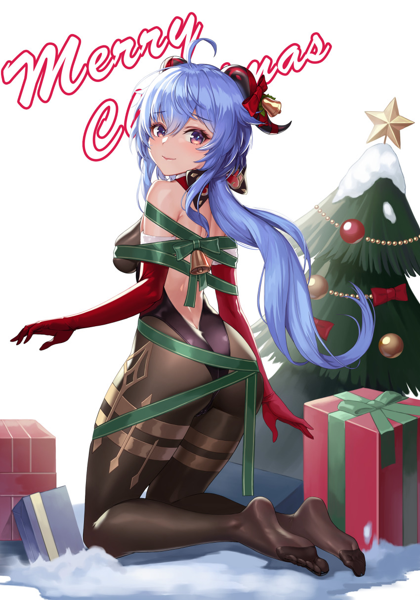 Ganyu (Genshin Impact) Rule 34 Image