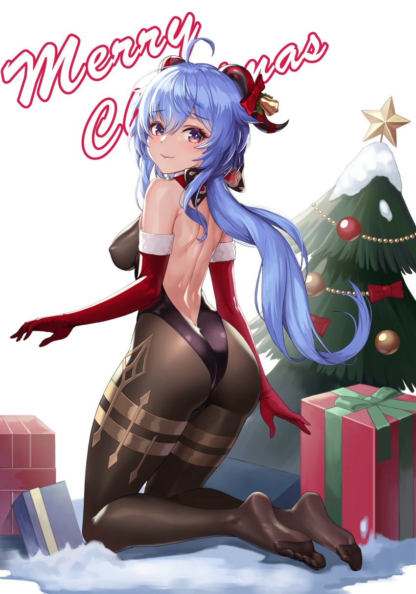 Ganyu (Genshin Impact) Rule 34 Image