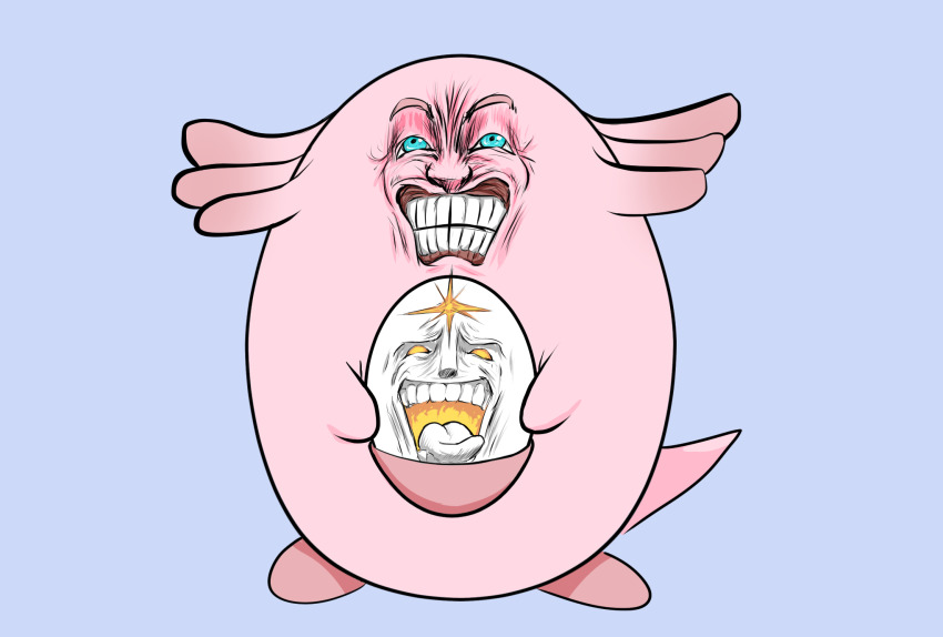 Chansey (Fate/Grand Order) Rule 34 Image