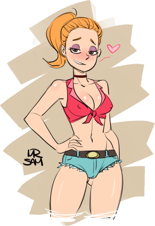 Summer Smith (Rick And Morty) Rule 34 Image
