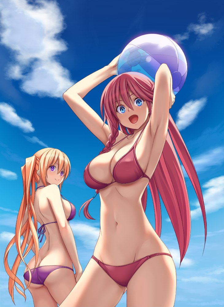 Asami Lilith (Bikini Day) Rule 34 Image