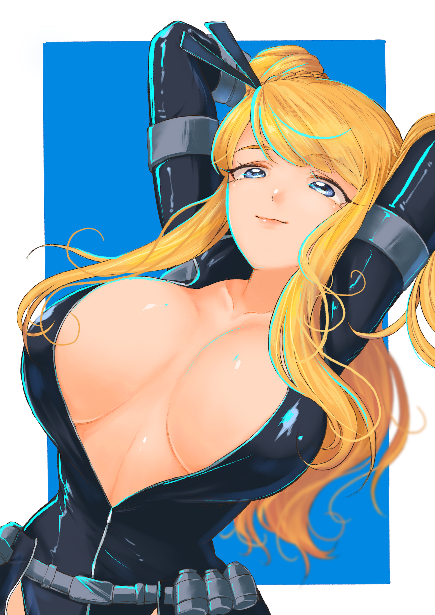Nancy Lee (Ninja Slayer) Rule 34 Image