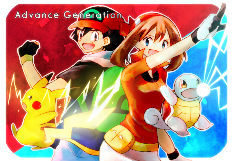 Ash Ketchum (Nintendo) Rule 34 Image