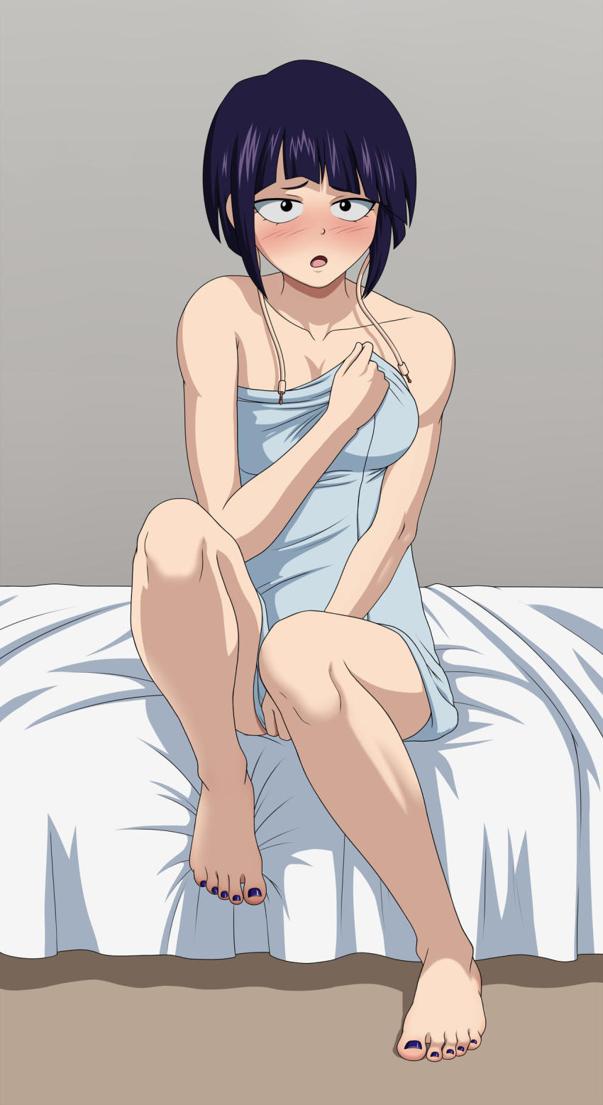 Jiro Kyoka (Boku No Hero Academia) Rule 34 Image