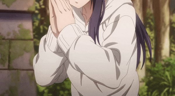 Yotsuya Miko (Mieruko-Chan) Rule 34 Image