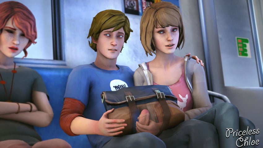 Max Caulfield (Life Is Strange) Rule 34 Image