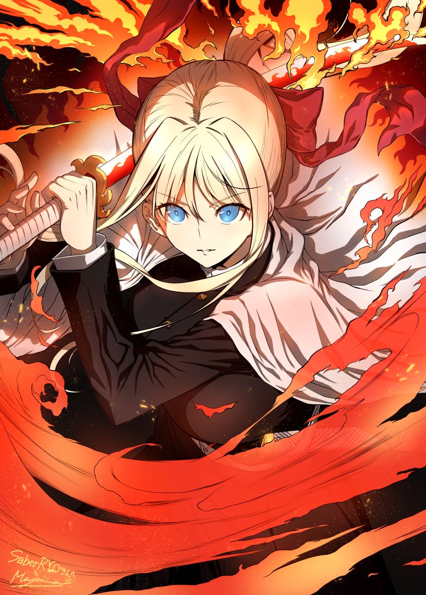 Ilfriede Von Feulner (Kimetsu No Yaiba) Rule 34 Image