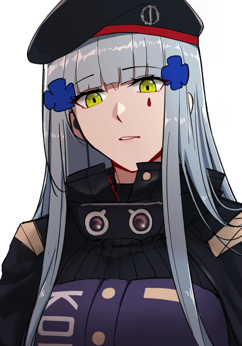 Hk416 (Girls' Frontline) Rule 34 Image