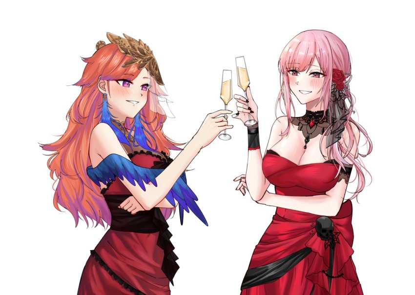 Mori Calliope (Hololive) Rule 34 Image