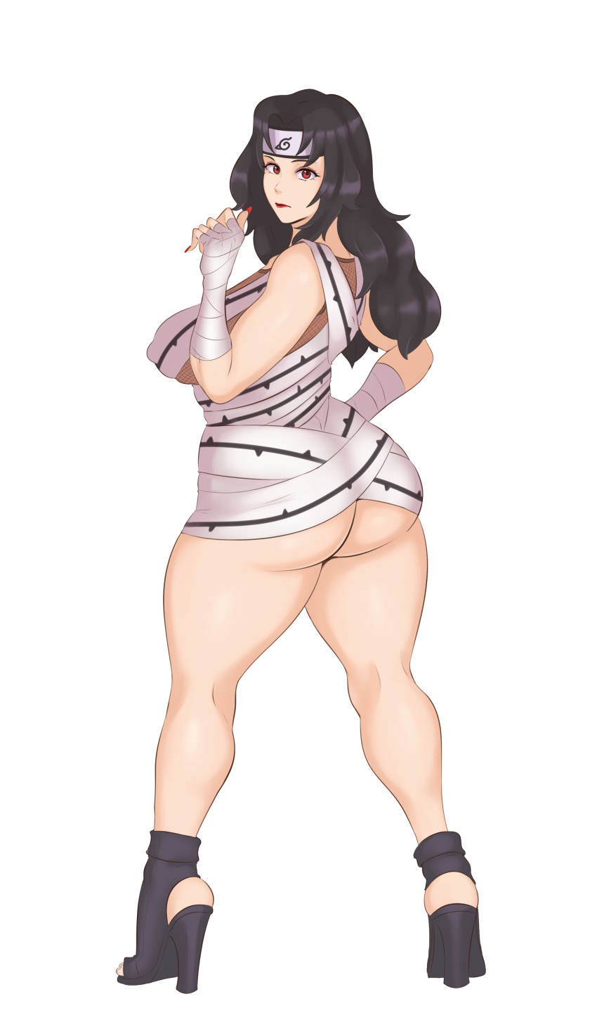 Kurenai Yuhi (Naruto) Rule 34 Image