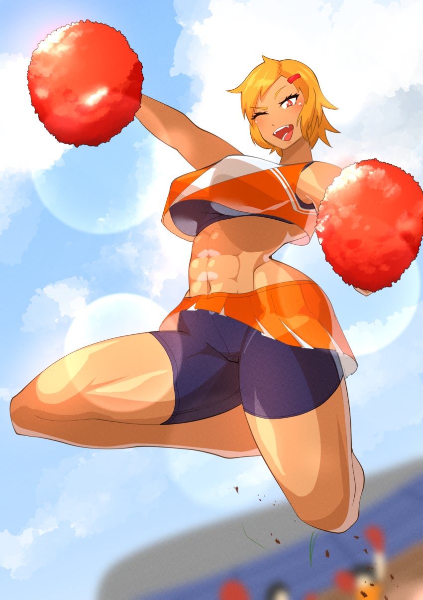 1girls Rule 34 Image