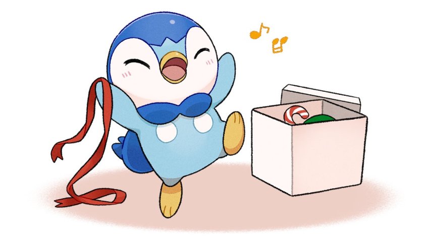 Gen 4 Pokemon (Christmas) Rule 34 Image