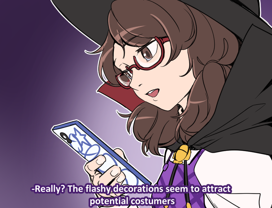 Usami Sumireko (Touhou) Rule 34 Image
