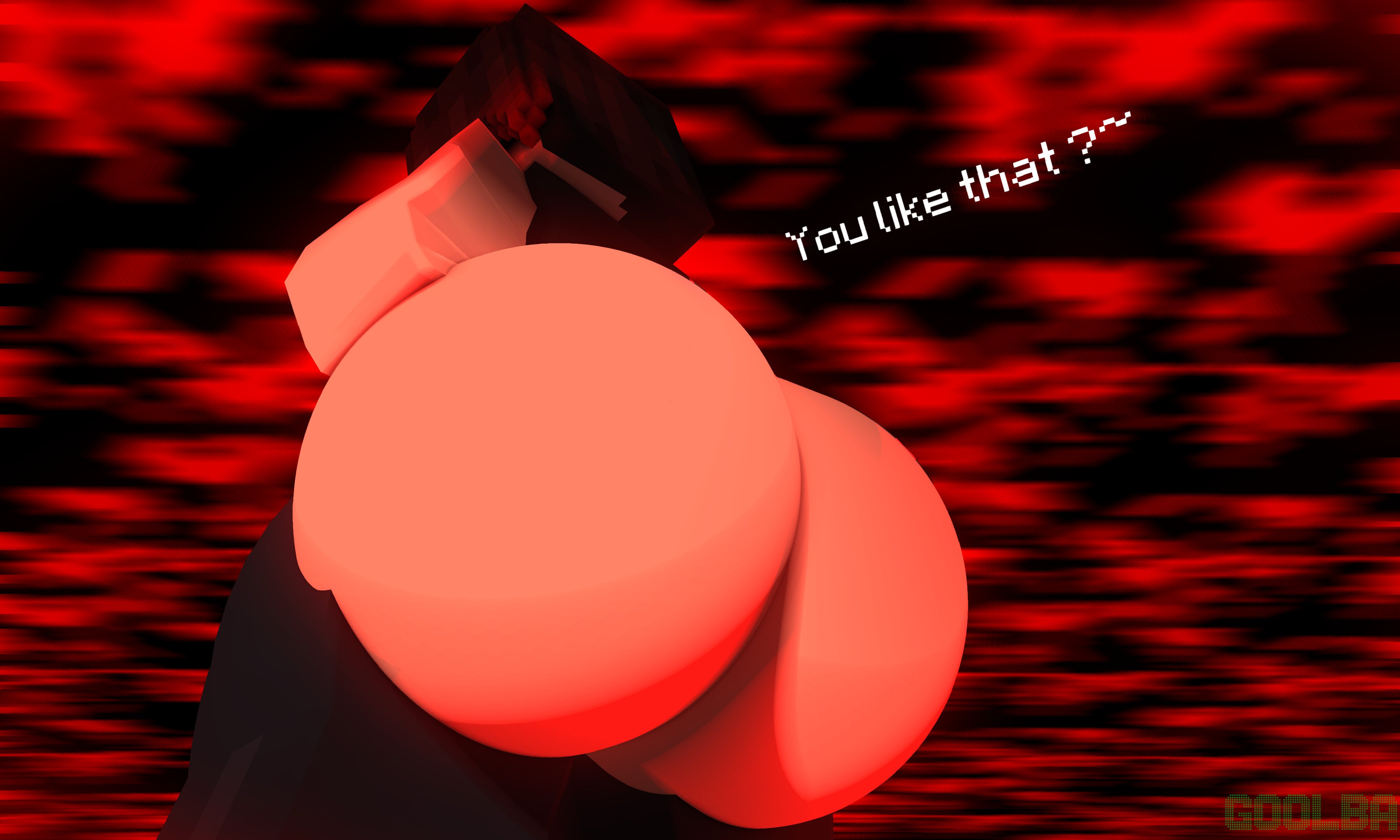 Ass Rule 34 Image