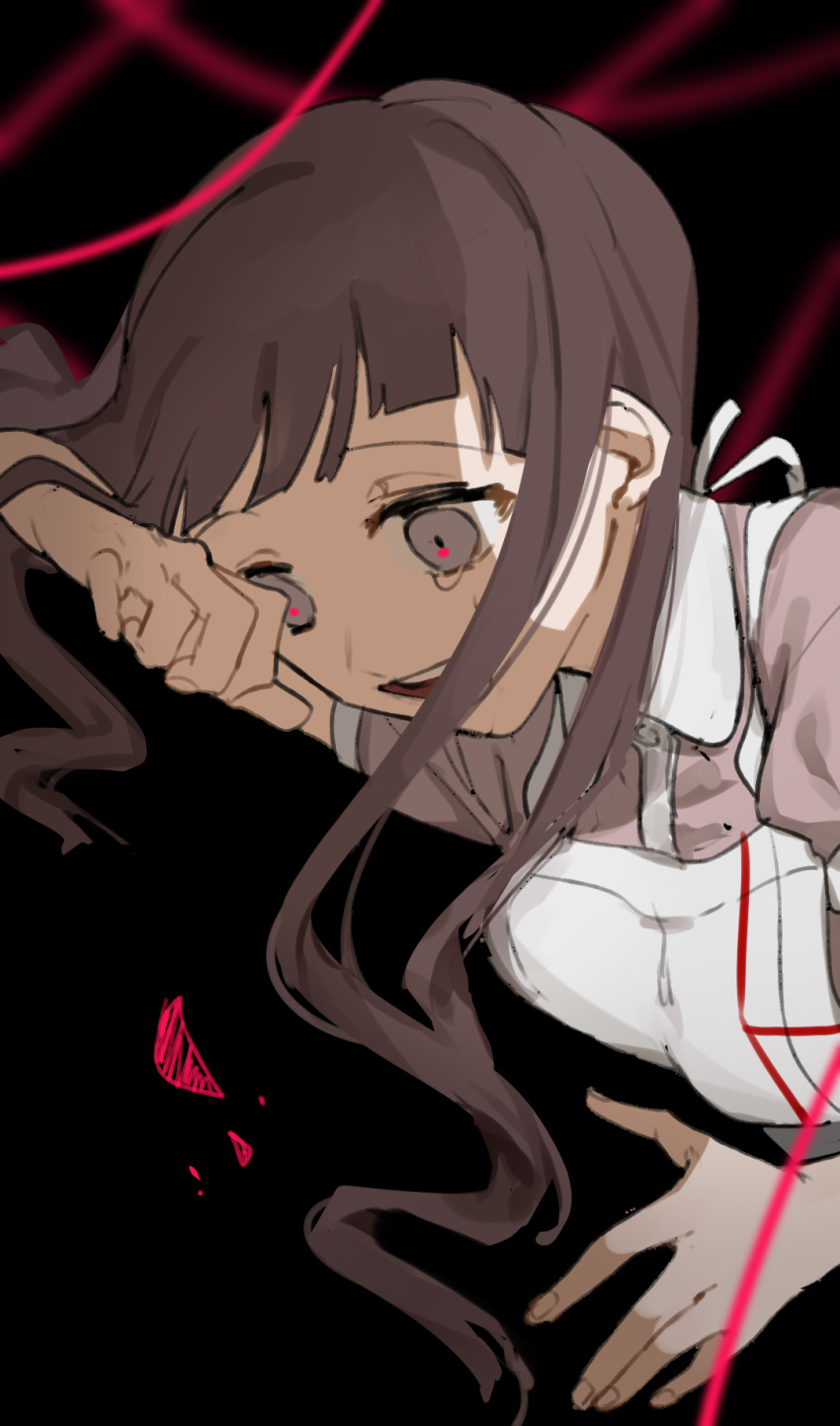 Tsumiki Mikan (Danganronpa (Series)) Rule 34 Image