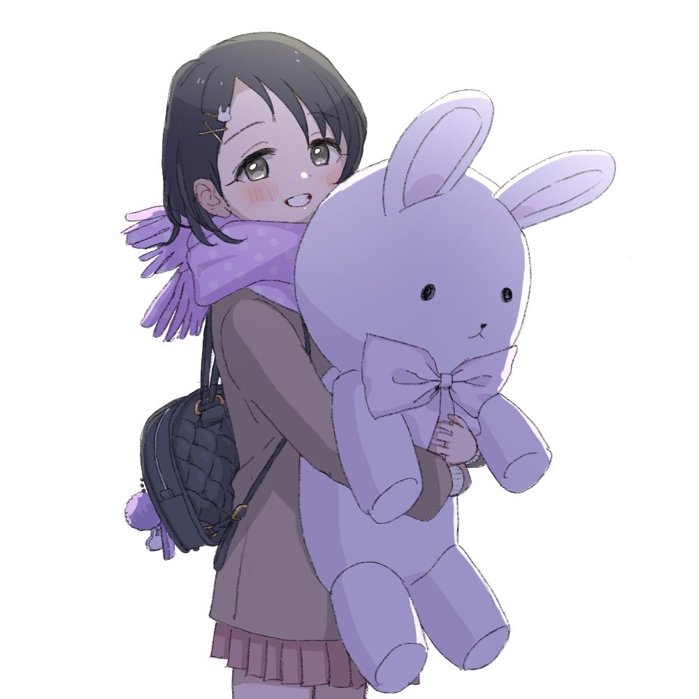 Sasaki Chie (Idolmaster) Rule 34 Image
