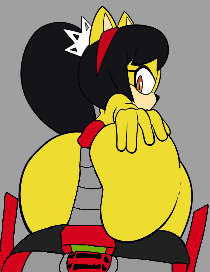 E-123 Omega (Sega) Rule 34 Image