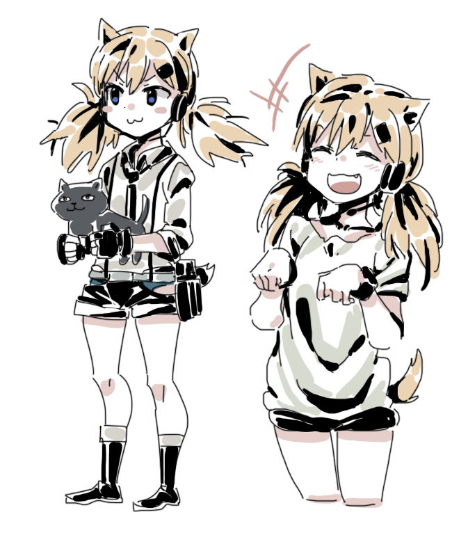 Girls' Frontline Rule 34 Image