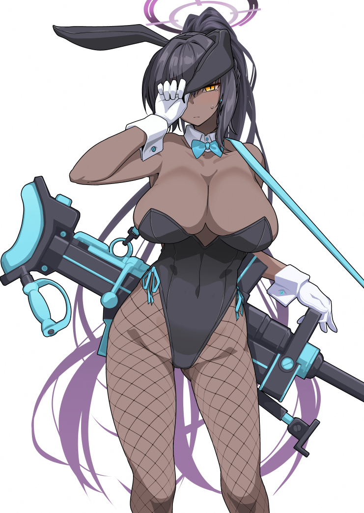 Karin (Blue Archive) Rule 34 Image