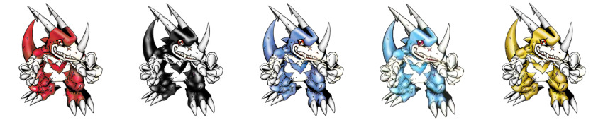 Digimon Rule 34 Image