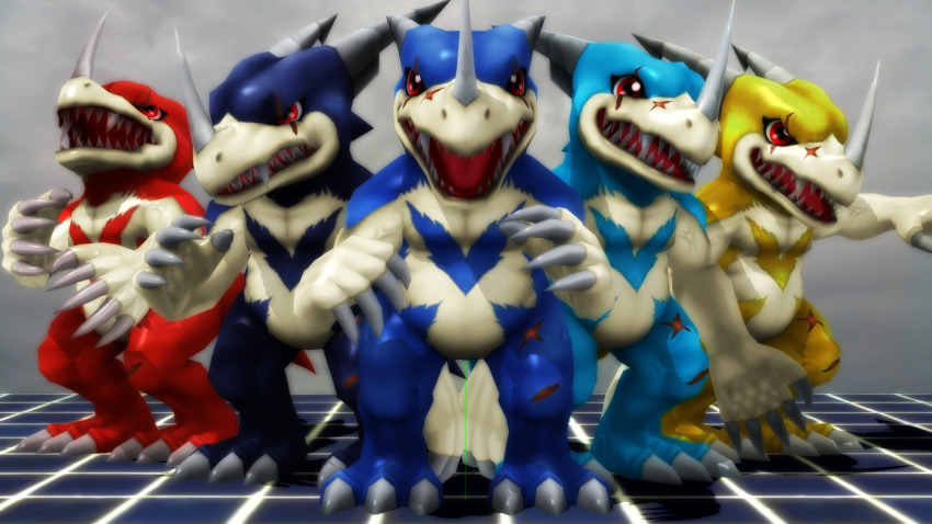 Digimon Rule 34 Image