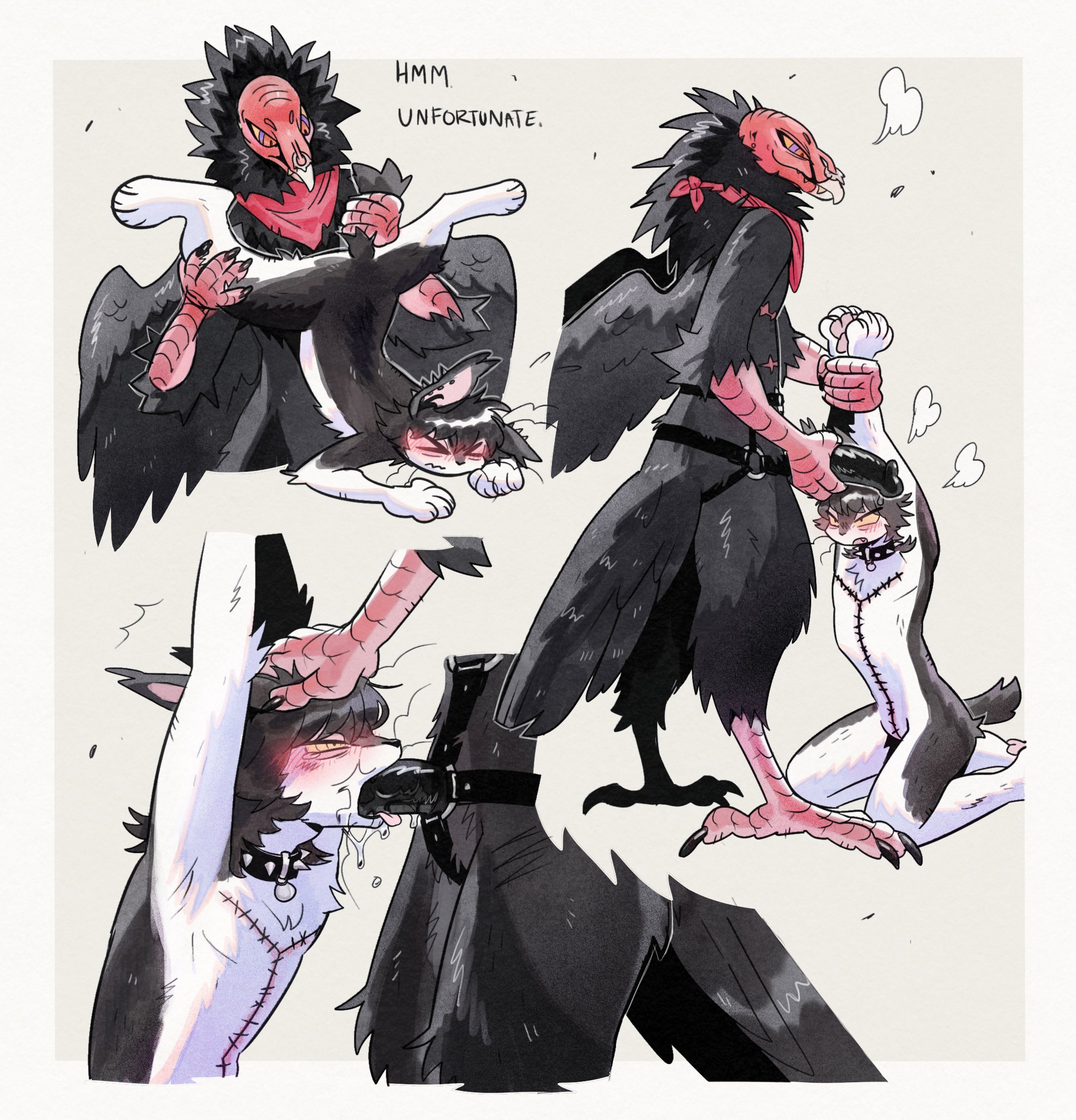 Birdpaw (Artist) Rule 34 Image