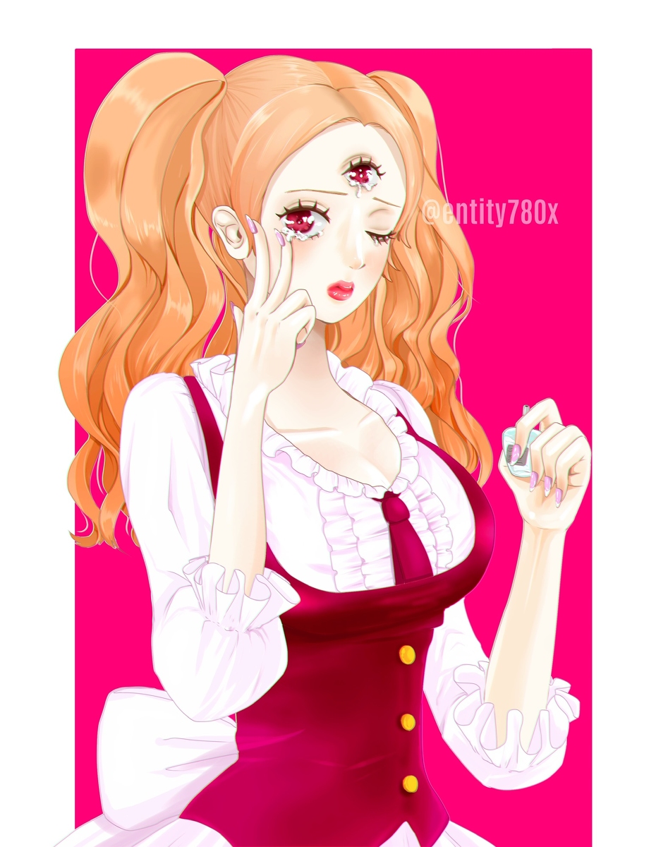Charlotte Pudding (One Piece) Rule 34 Image