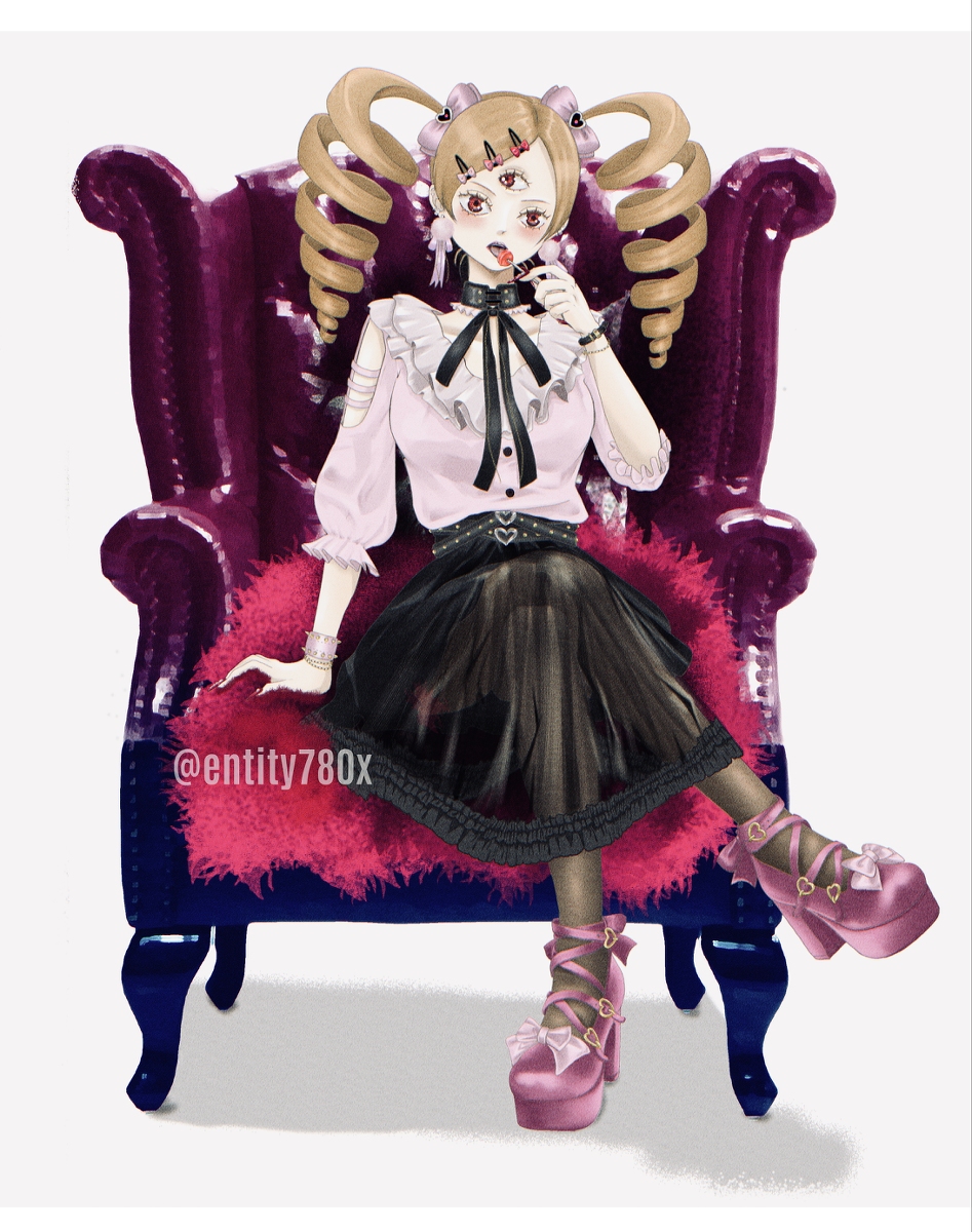 Charlotte Pudding (One Piece) Rule 34 Image