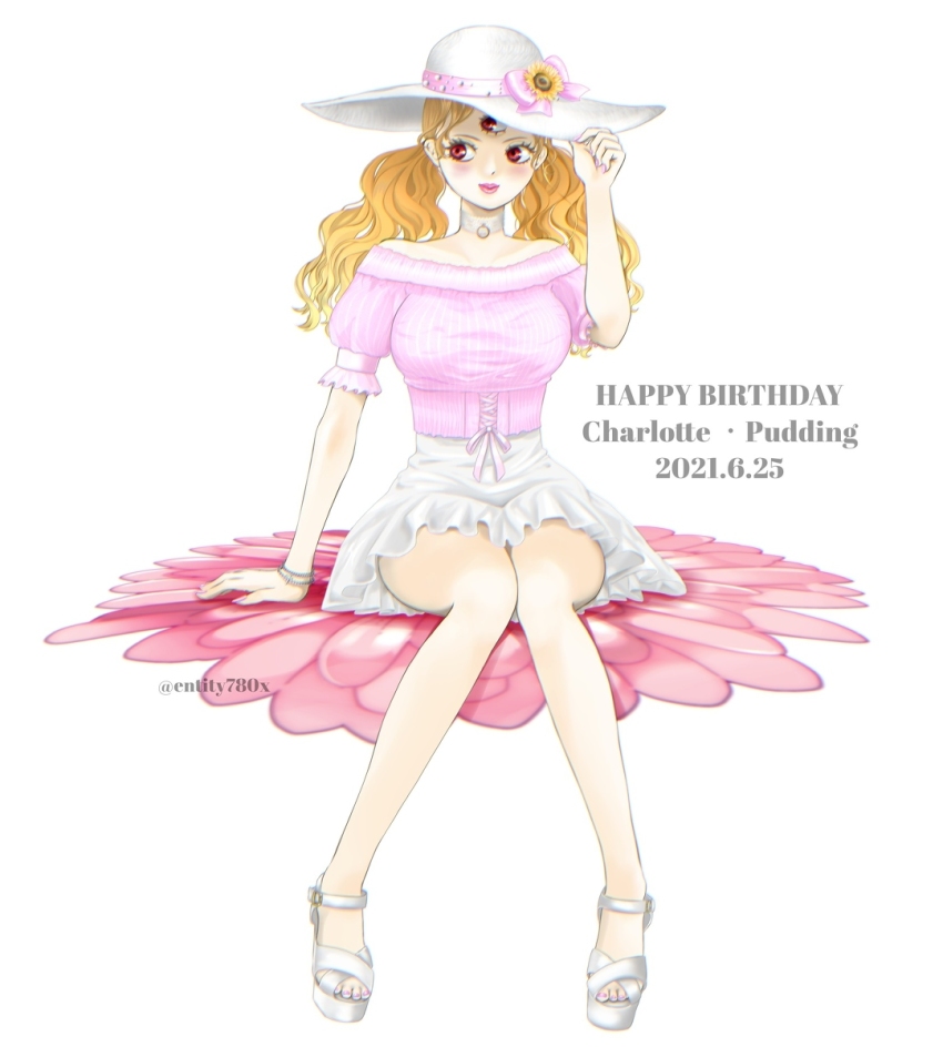 Charlotte Pudding (One Piece) Rule 34 Image