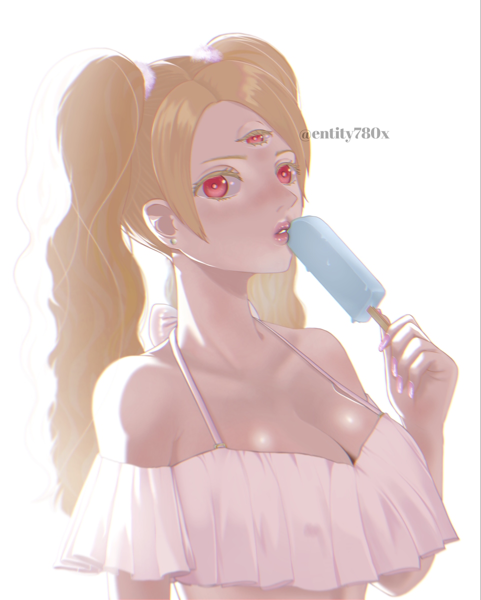 Charlotte Pudding (One Piece) Rule 34 Image