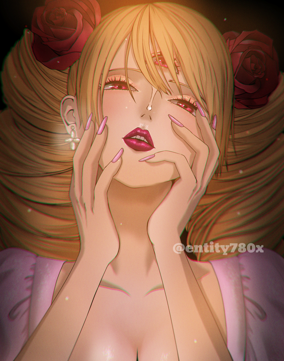 Charlotte Pudding (One Piece) Rule 34 Image