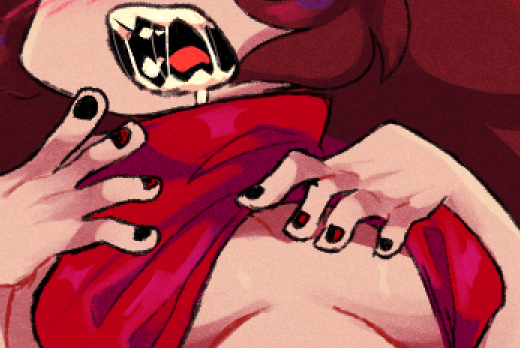 Girlfriend (Friday Night Funkin) Rule 34 Image