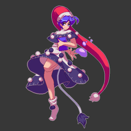 Doremy Sweet (Touhou) Rule 34 Image