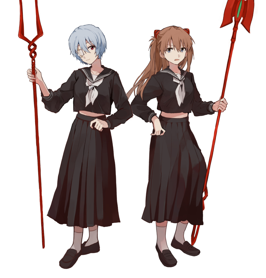 Ayanami Rei (Neon Genesis Evangelion) Rule 34 Image