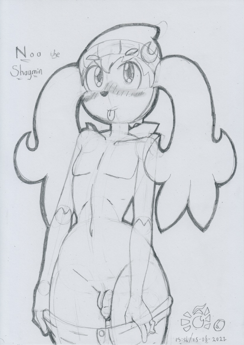 Graphite (Artwork) Rule 34 Image
