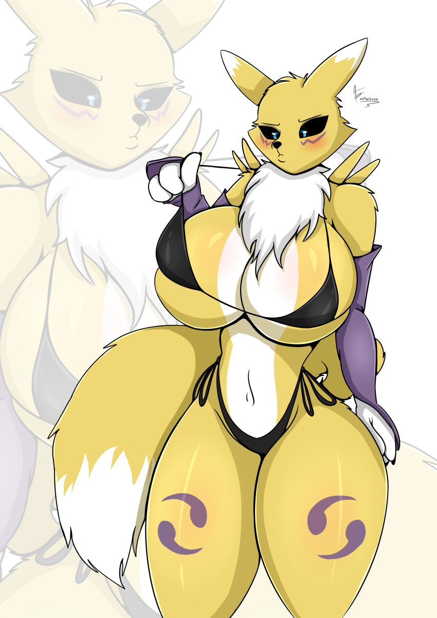 Digimon (Species) Rule 34 Image