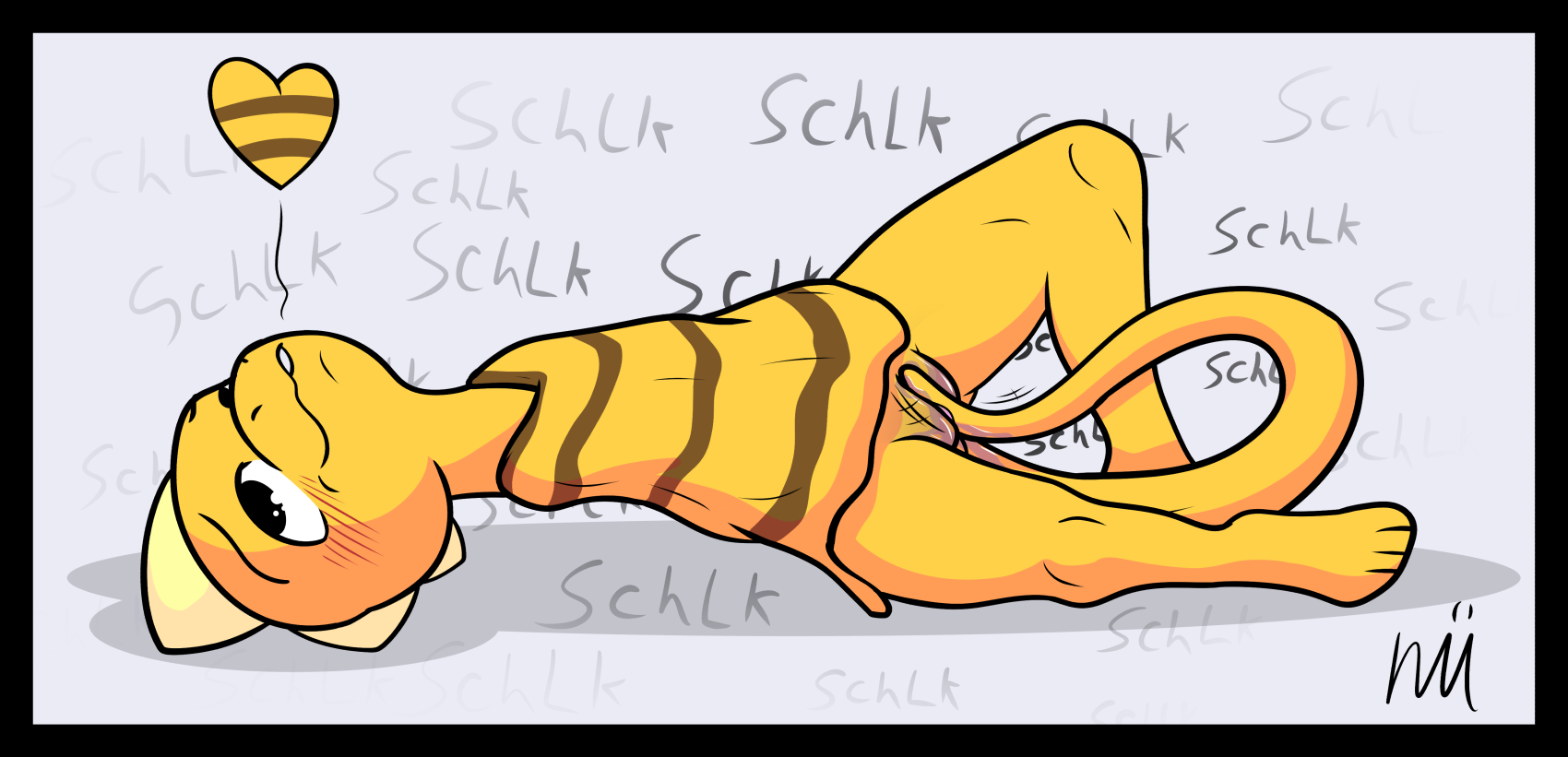 Monster Kid (Undertale) Rule 34 Image
