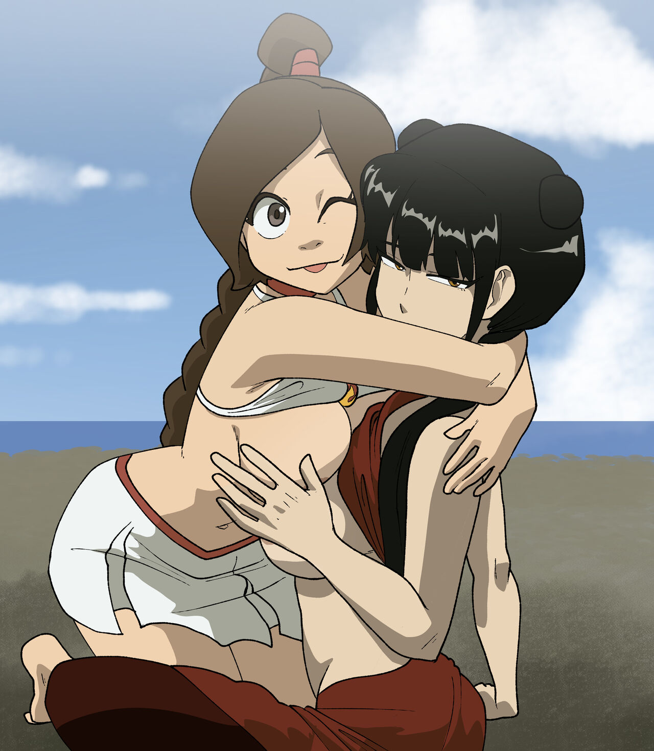 Mai (Avatar) Rule 34 Image