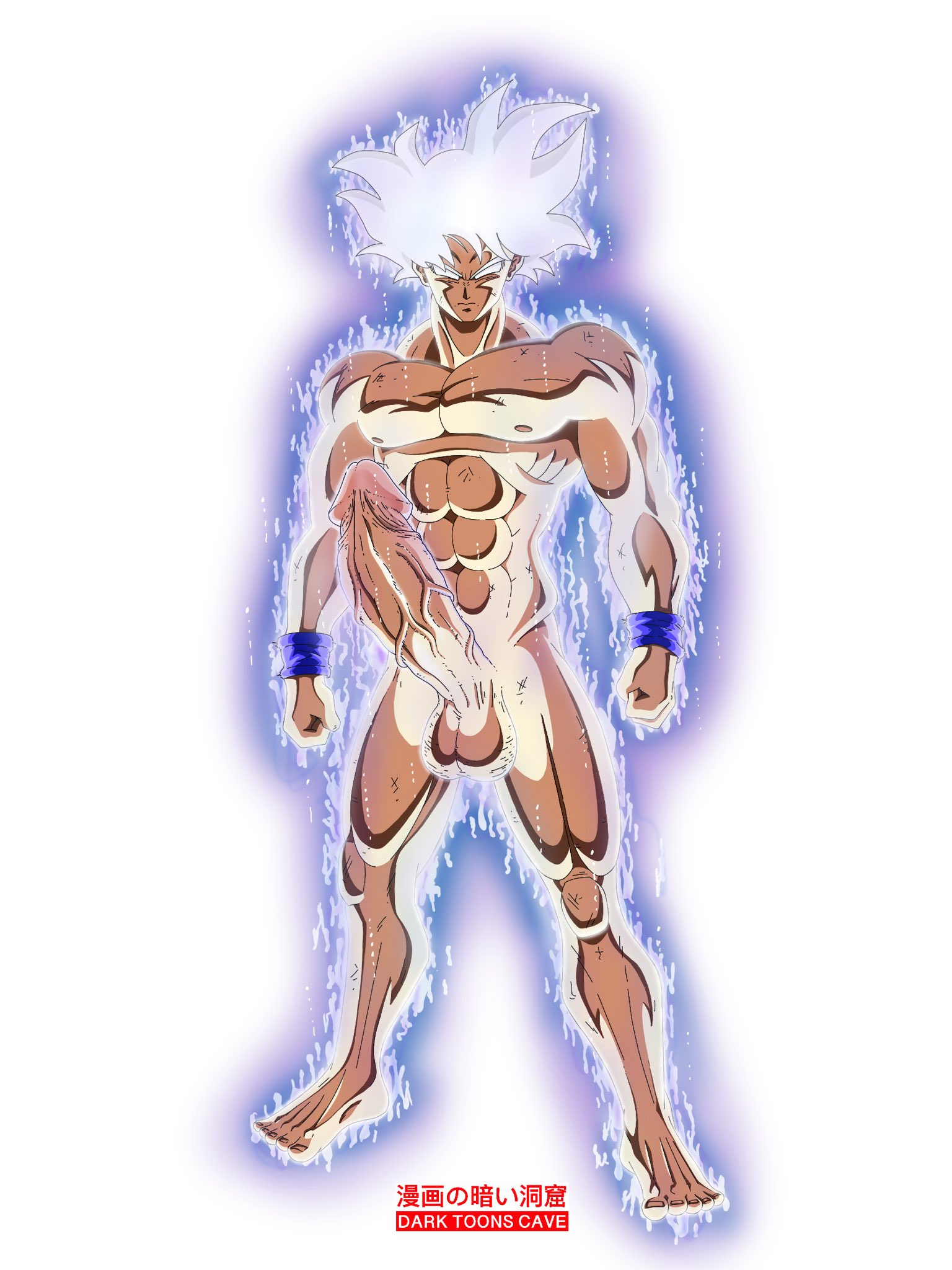 Goku (Dragon Ball) Rule 34 Image