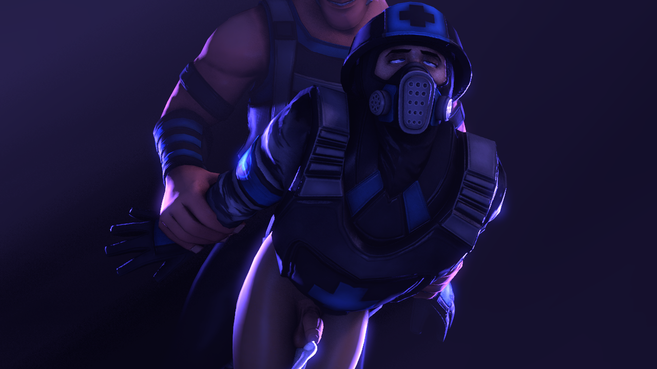 Classic Heavy (Team Fortress 2) Rule 34 Image