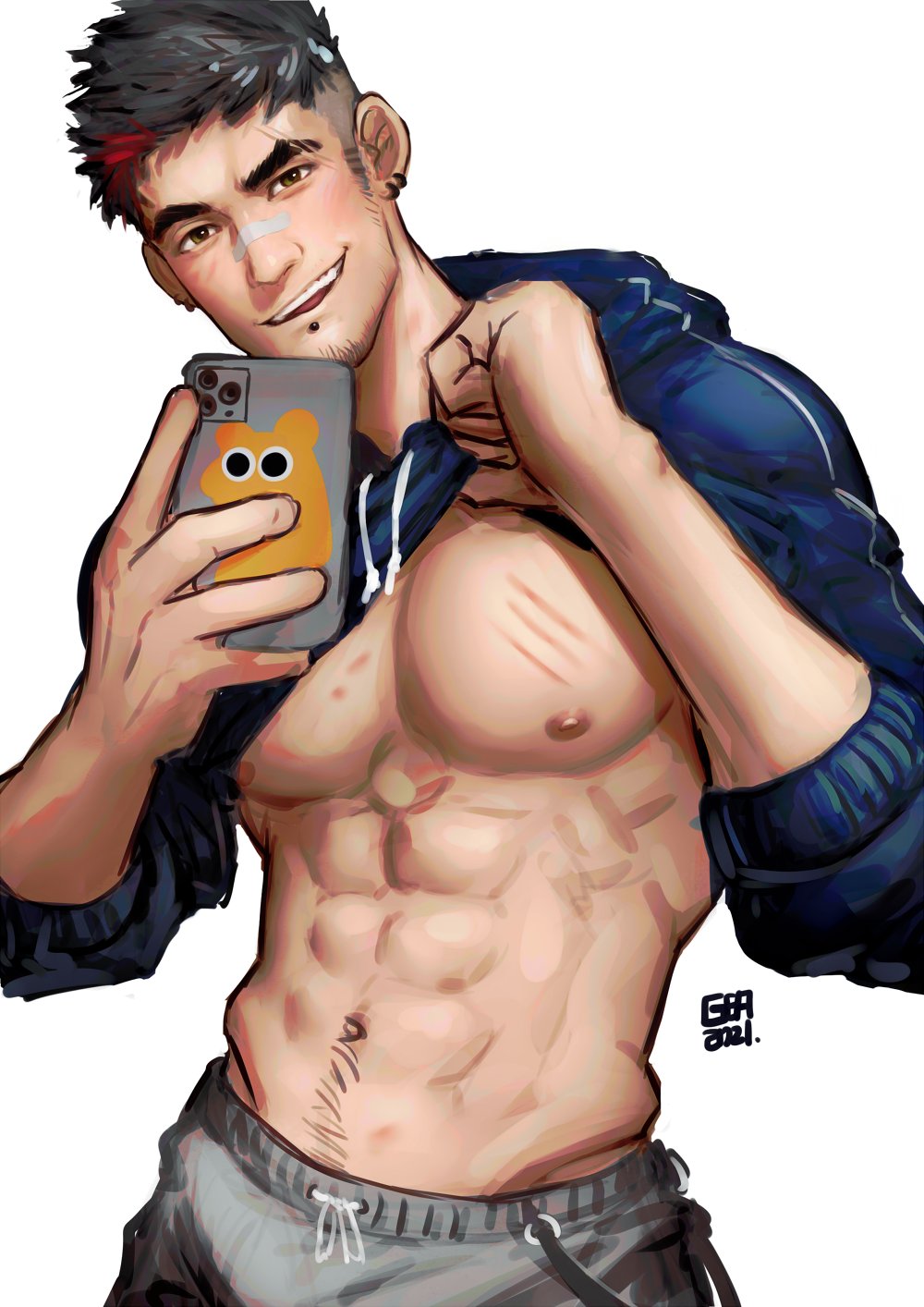 Original Rule 34 Image